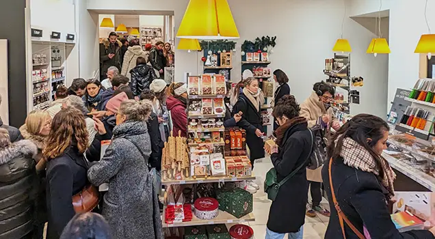 Booster son trafic en magasin