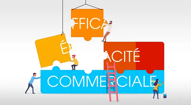 Écrire sa stratégie commerciale magasin